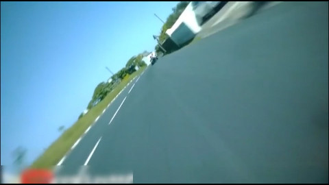 曼岛TT!老司机第一视角!一路飚车!